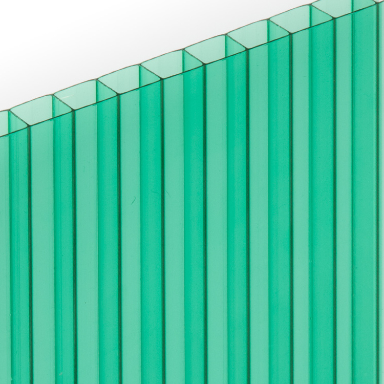 Wholesale Solid Colored Thin Polycarbonate PC Hollow Sheet