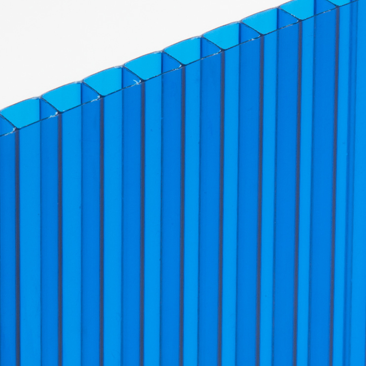 Wholesale Solid Colored Thin Polycarbonate PC Hollow Sheet